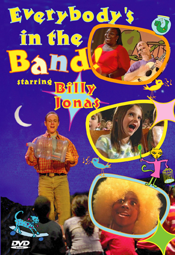Everybodys In The Band - DVD 