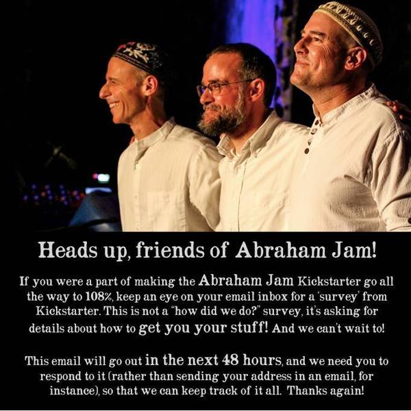 June 2018 Abraham Jam at 94  all or nothing