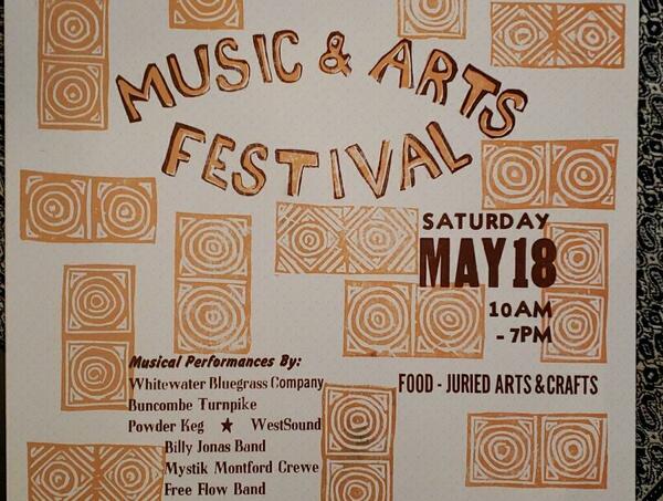 Billy Jonas Band Quartet performs at Montford Arts amp Music Festival this Sat 51819 at 115 pm