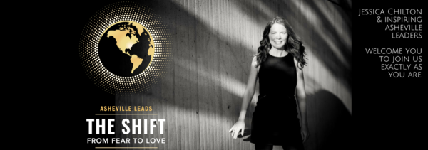 Live Event The Shift From Fear to Love at the Diana Wortham Theatre